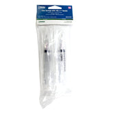 Ideal 9187 Syringe with Needle, 12 cc Capacity
